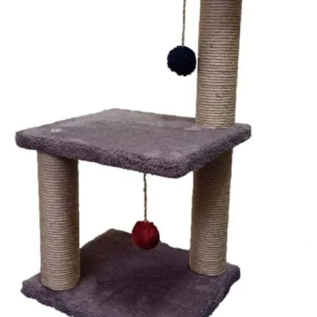 Juge Cat 3 Katlı "yavru Kedi" Tırmalama Tahtası/ Yavrular Için Daha Uygundur